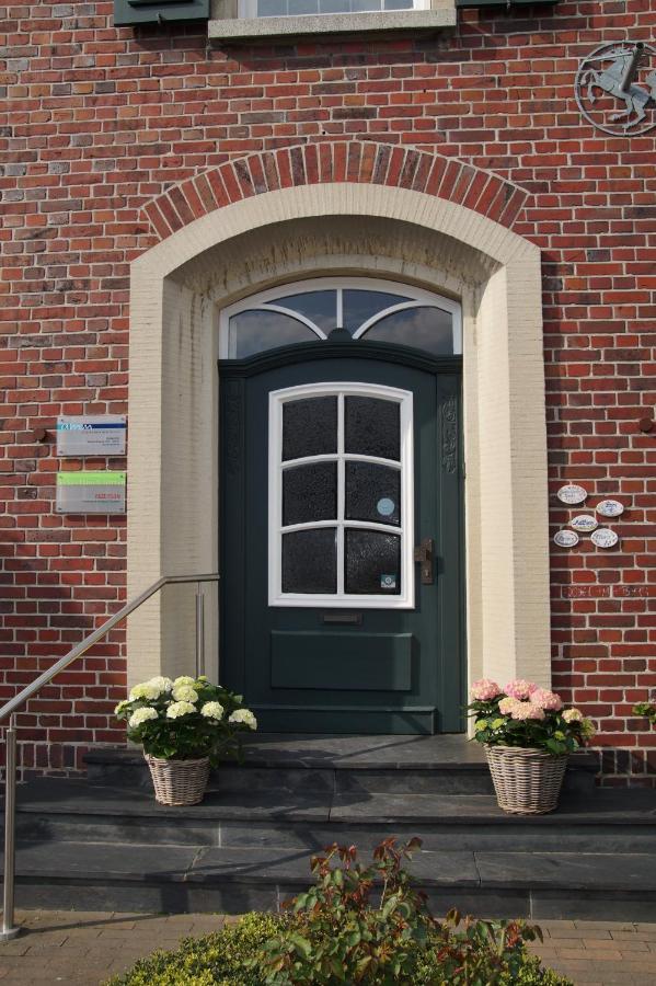 Goecke'S Haus Und Garten Wettringen  Exterior photo