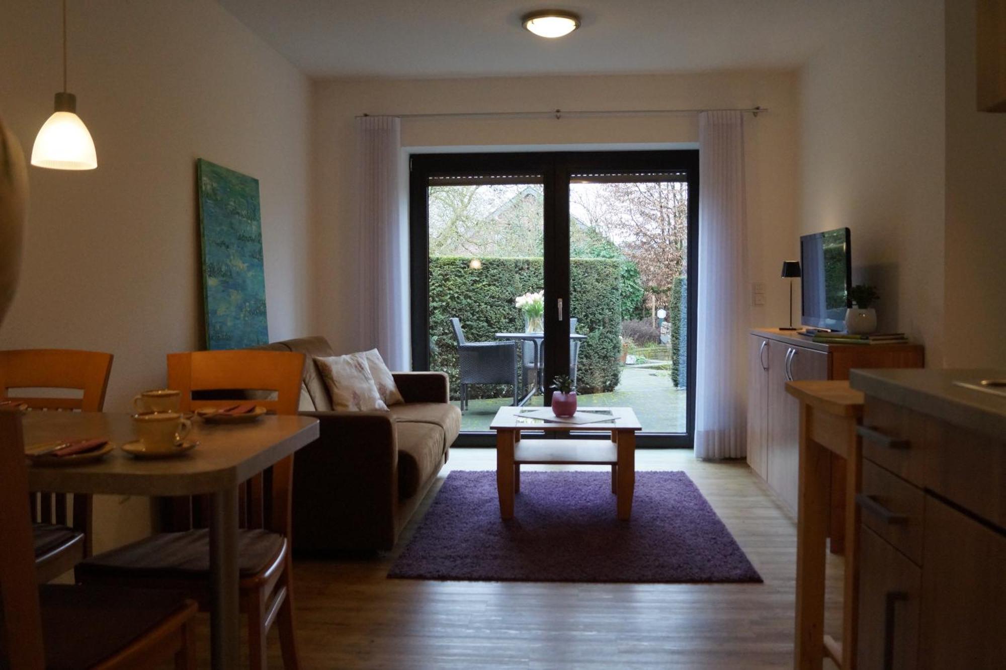 Goecke'S Haus Und Garten Wettringen  Exterior photo