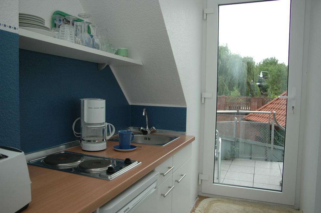 Goecke'S Haus Und Garten Wettringen  Exterior photo